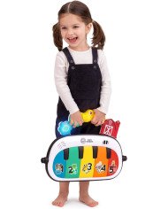 MANTA DE ACTIVIDADES KICKIN TUNES 4 EN 1 BABY EINSTEIN MUSICAL MEADOW