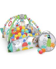 MANTA DE ACTIVIDADES KICKIN TUNES 5 EN 1 BRIGHT STARTS