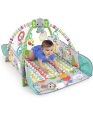 MANTA DE ACTIVIDADES KICKIN TUNES 5 EN 1 BRIGHT STARTS