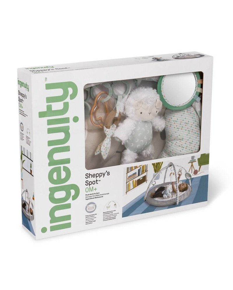 MANTA DE ACTIVIDADES SHEEPY's SPOT CORRIE™