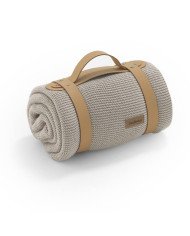 MANTA PUNTO BAMBOO 80X100X1 CAMBRASS