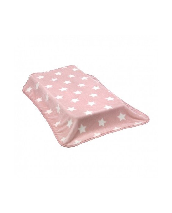 MANTA RASTEL CUNA 110X140 CM CAMBRASS