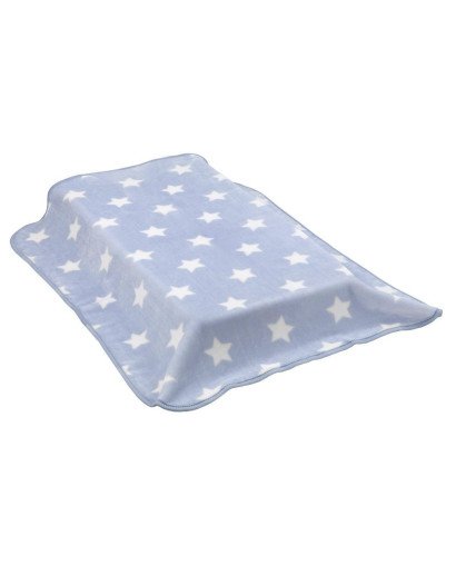 MANTA RASTEL CUNA 110X140 CM CAMBRASS