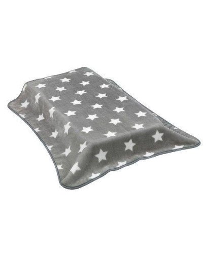 MANTA RASTEL CUNA 110X140 CM CAMBRASS