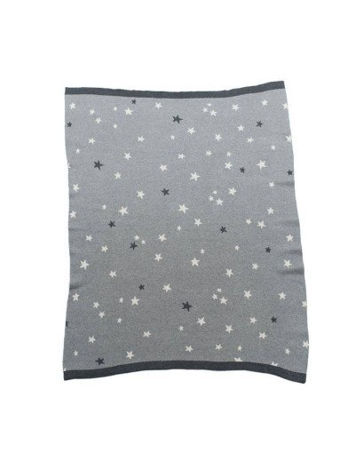 MANTITA ALGODÓN ORGÁNICO NIU