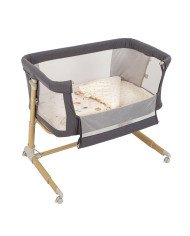 MINICUNA COLECHO ALUMINIO SIN TEXTIL BIMBIDREAMS-COPIA