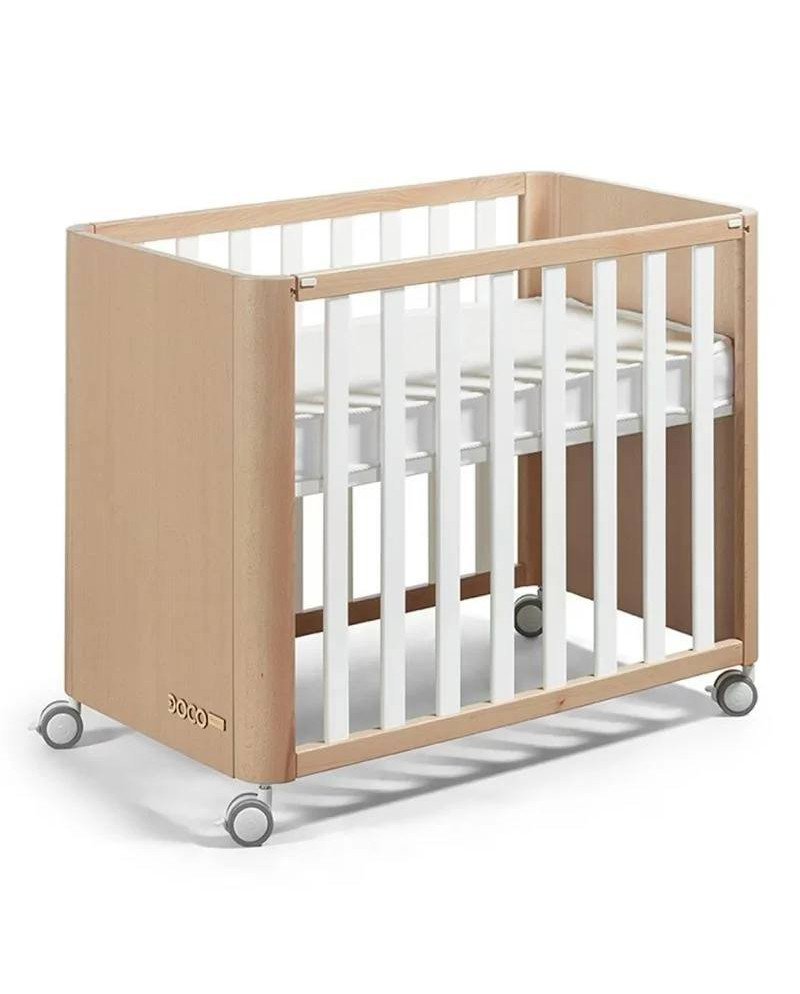 MINICUNA DOCO STYLE WOOD 90X50 COTINFANT