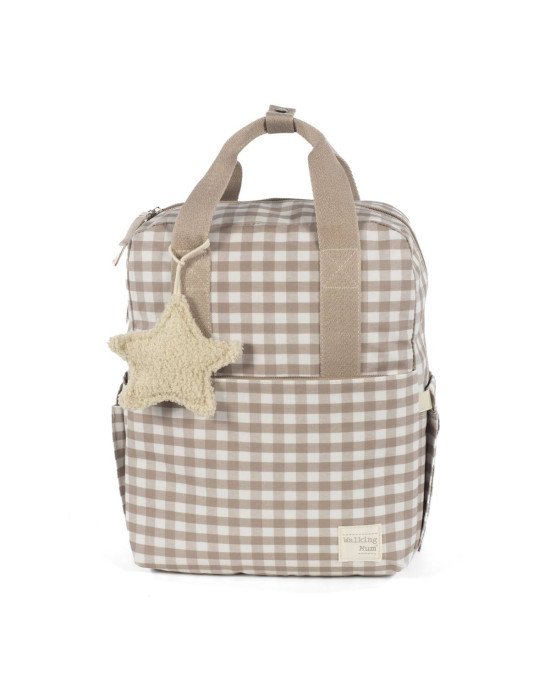 MOCHILA CAETANA WALKING MUM