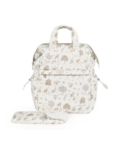 MOCHILA CAMBIADOR NARA PASITO A PASITO