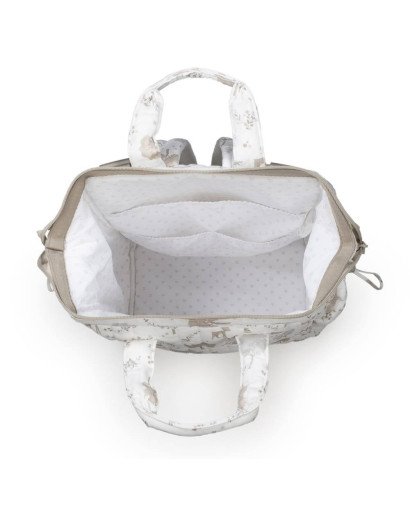 MOCHILA CAMBIADOR NARA PASITO A PASITO