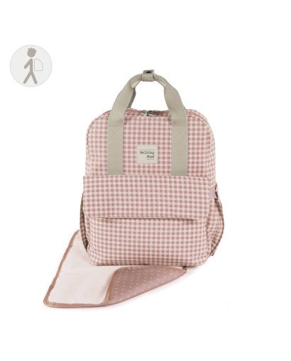 MOCHILA CAMBIADOR WALKING MUM
