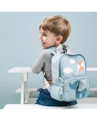 MOCHILA INFANTIL O GUARDERIA  DONE BY DEER