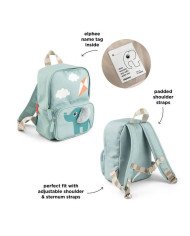 MOCHILA INFANTIL O GUARDERIA  DONE BY DEER