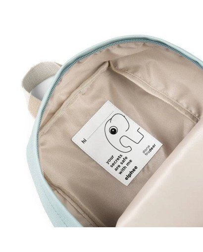 MOCHILA INFANTIL O GUARDERIA  DONE BY DEER