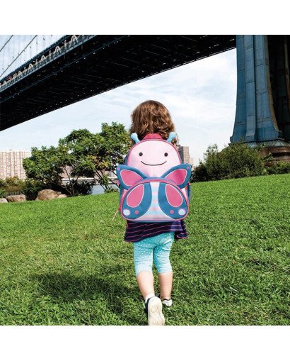 MOCHILA INFANTIL ZOO PACK SKIP HOP