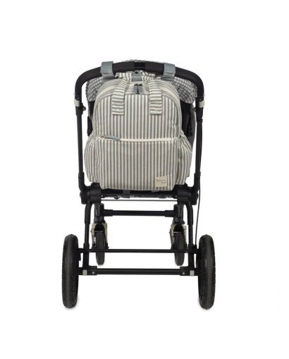 MOCHILA MATERNAL CON CAMBIADOR PRALINE WALKING MUM
