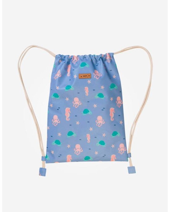 MOCHILA SACO SARO