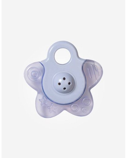 MORDEDOR DE AGUA CON SONAJERO SARO