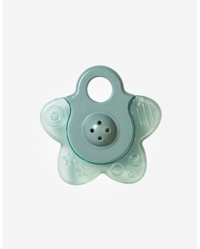 MORDEDOR DE AGUA CON SONAJERO SARO