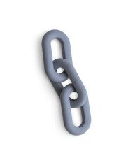 MORDEDOR LINKS SILICONA MUSHIE