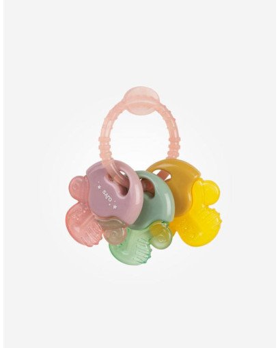 MORDEDOR REFRIGERABLE LLAVES SARO