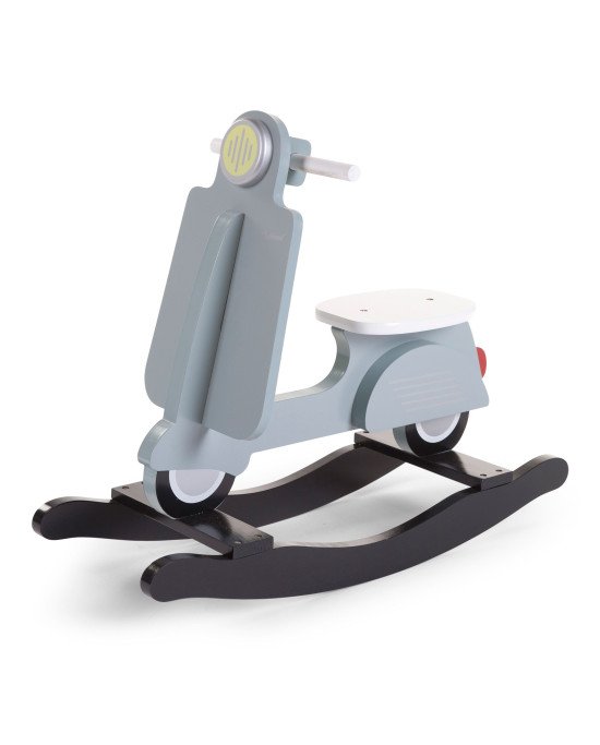 SCOOTER MECEDORA MADERA