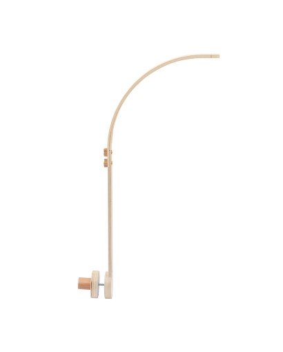 MOVIL DE MADERA CUNA Y MINICUNA ALONDRA