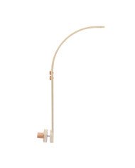 MOVIL DE MADERA CUNA Y MINICUNA ALONDRA