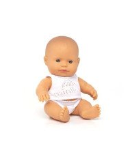 MINILAND DOLLS - MUÑECO 21 CM