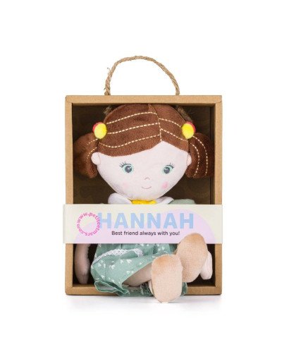 MUÑECO DE TRAPO 35CM PETITE & MARS