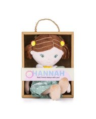 MUÑECO DE TRAPO 35CM PETITE & MARS