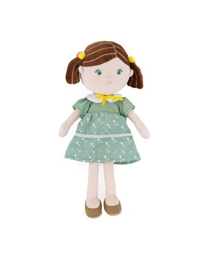 MUÑECO DE TRAPO 35CM PETITE & MARS