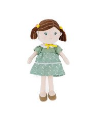 MUÑECO DE TRAPO 35CM PETITE & MARS