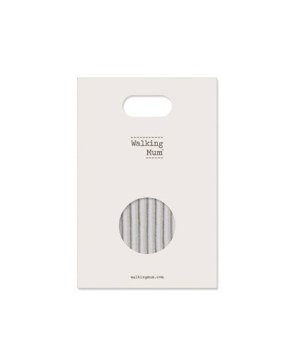 MUSELINA BOTTON WALKING MUM