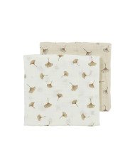 MUSELINA LAVADA MEDIANA PACK DE 2 70x70CM ME-GEIKO