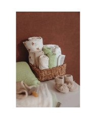 MUSELINA LAVADA MEDIANA PACK DE 2 70x70CM ME-GEIKO