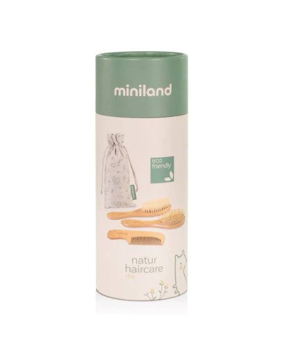 NATUR HAIRCARE MINILAND