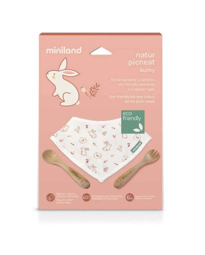 NATUR PICNEAT - SET NATURAL ALIMENTACIÓN