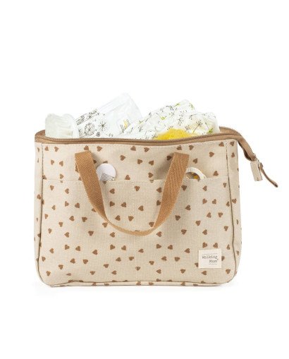 NECESER POPPY WALKING MUM