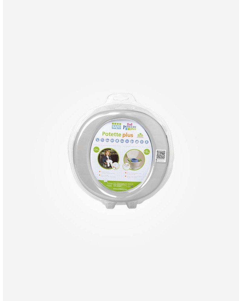 ORINAL 2 EN 1 POTETTE PLUS SARO