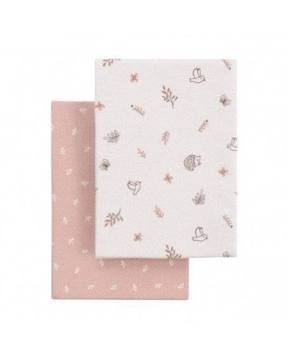 PACK 2 BAJERAS MINICUNA CAMBRASS