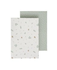 PACK 2 BAJERAS MINICUNA CAMBRASS