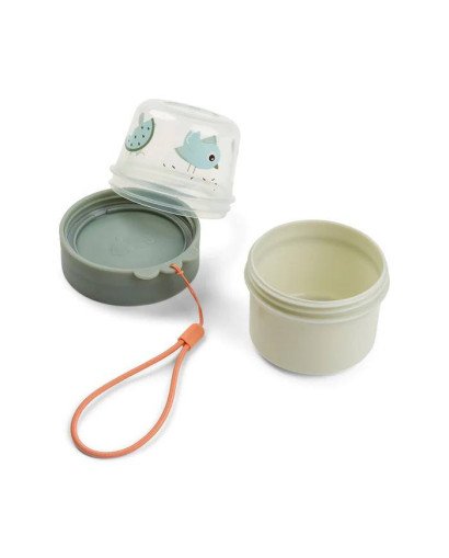 2 CONTENEDORES HERMETICOS DE DONE BY DEER