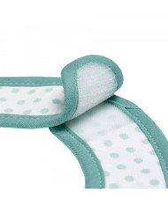 PACK 5 BABEROS IMPERMEABLES DE LASSIG