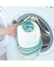 PACK 5 BABEROS IMPERMEABLES DE LASSIG