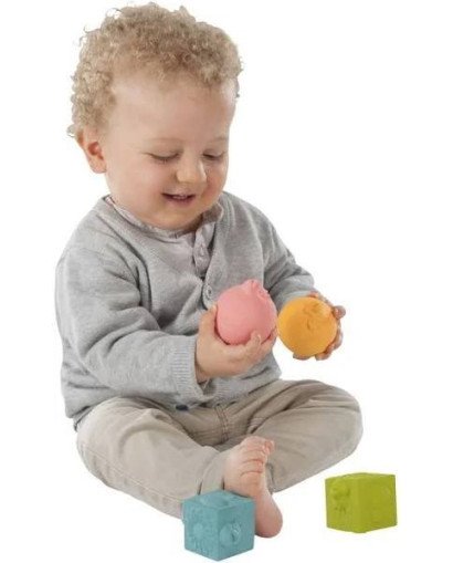 SONAJERO MORDEDOR COLORINGS SOPHIE LA GIRAFE-COPIA