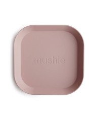 PACK DOS PLATOS CUADRADOS MUSHIE