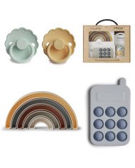 PACK JUEGOS DIVERTIDOS BABY PHONE