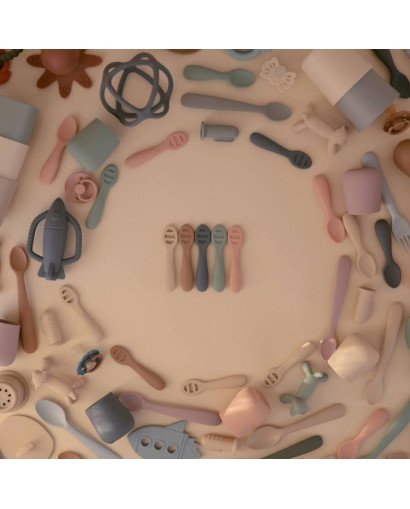 PACK MIS PRIMERAS CUCHARAS MUSHIE