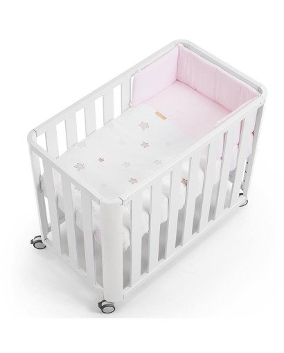 PACK NORDICO+PROTECTOR 90X50 STAR DOCO COTINFANT